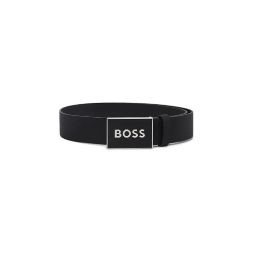 BOSS BLACK Skórzany pasek Boss_Icon-S1 ze sklepu Gomez Fashion Store w kategorii Paski męskie - zdjęcie 173090719