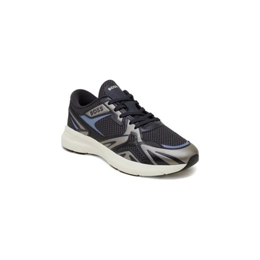 BOSS BLACK Sneakersy Owen 43 okazyjna cena Gomez Fashion Store