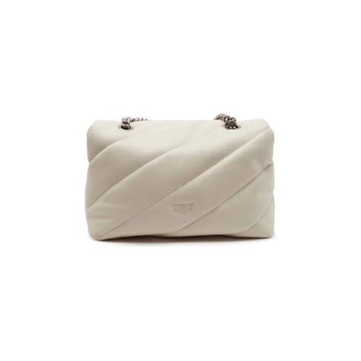 Pinko Skórzana torebka na ramię LOVE CLASSIC PUFF Pinko OS Gomez Fashion Store