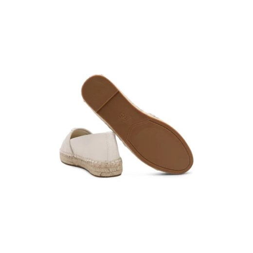Guess Espadryle JOLANDA | z dodatkiem skóry Guess 36 promocyjna cena Gomez Fashion Store