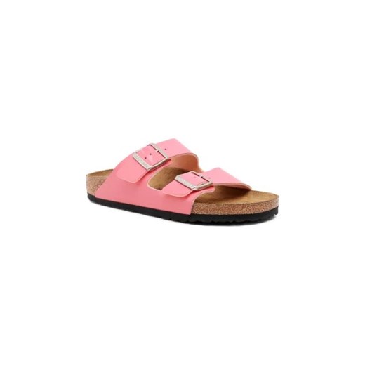 Birkenstock Klapki Arizona BF | z dodatkiem skóry 36 Gomez Fashion Store