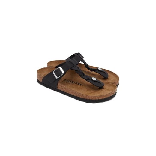 Klapki damskie BIRKENSTOCK z tworzywa sztucznego 