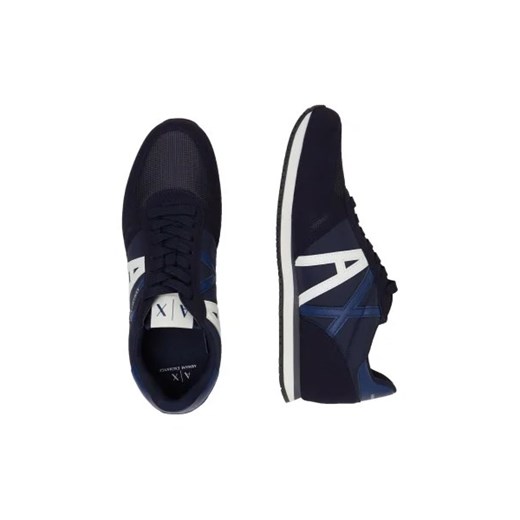 Buty sportowe męskie Armani Exchange