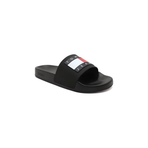 Tommy Jeans Klapki TOMMY JEANS FLAG POOL SLD ESS Tommy Jeans 38 Gomez Fashion Store okazja