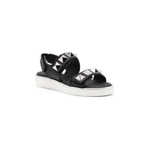 Michael Kors Skórzane sandały STARK ze sklepu Gomez Fashion Store w kategorii Sandały damskie - zdjęcie 173092739