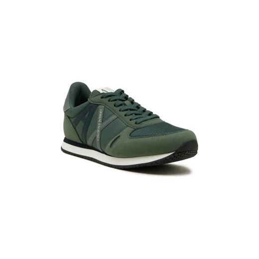 Buty sportowe męskie Armani Exchange
