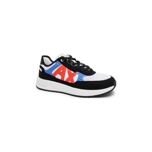 Armani Exchange Sneakersy ze sklepu Gomez Fashion Store w kategorii Buty sportowe męskie - zdjęcie 173092858