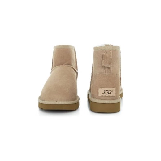 UGG Śniegowce W Classic Mini II 40 Gomez Fashion Store