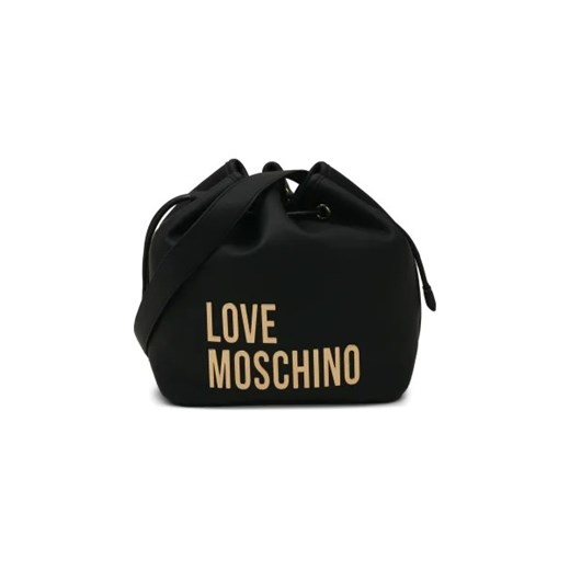 Love Moschino Worek ze sklepu Gomez Fashion Store w kategorii Torebki worki - zdjęcie 173093389
