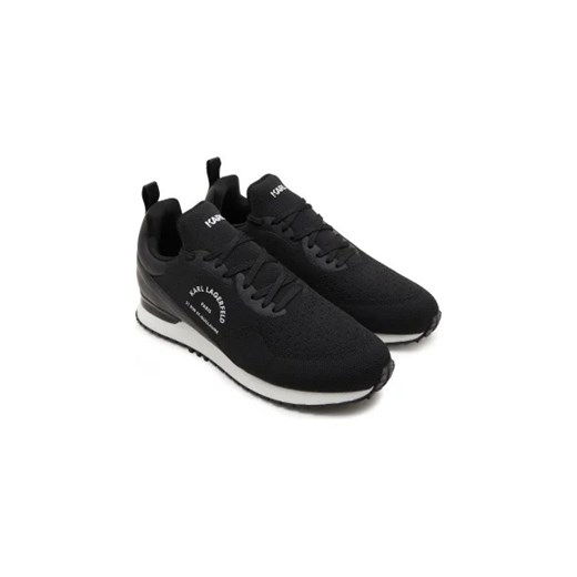 Karl Lagerfeld Sneakersy VELOCITOR II | z dodatkiem skóry Karl Lagerfeld 43 promocyjna cena Gomez Fashion Store