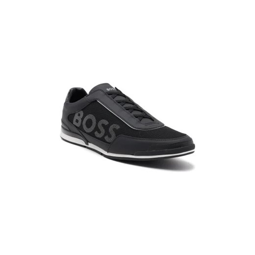 BOSS BLACK Sneakersy Saturn ze sklepu Gomez Fashion Store w kategorii Buty sportowe męskie - zdjęcie 173093647