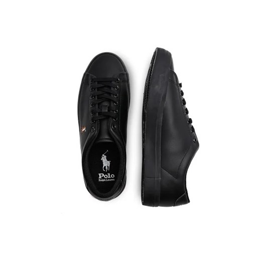 POLO RALPH LAUREN Skórzane trampki Polo Ralph Lauren 44 okazja Gomez Fashion Store