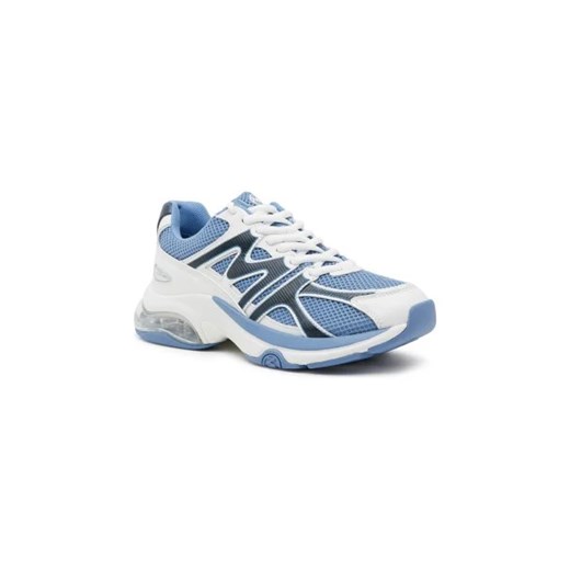 Michael Kors Sneakersy KIT TRAINER EXTREME | z dodatkiem skóry ze sklepu Gomez Fashion Store w kategorii Buty sportowe damskie - zdjęcie 173093777