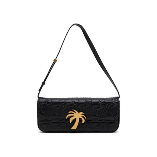 Palm Angels Skórzana torebka na ramię ze sklepu Gomez Fashion Store w kategorii Listonoszki - zdjęcie 173093907