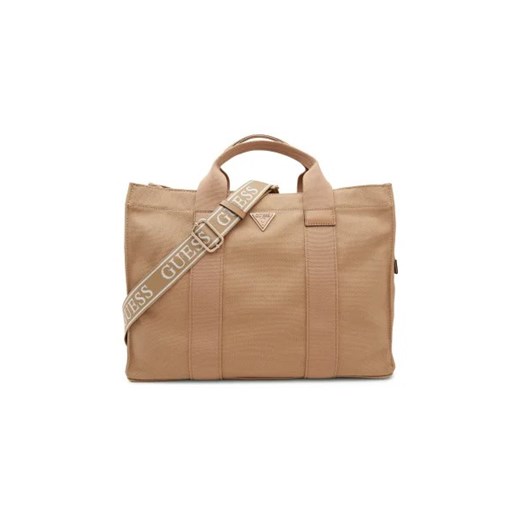 Guess Shopperka CANVAS II TOTE Guess One Size wyprzedaż Gomez Fashion Store