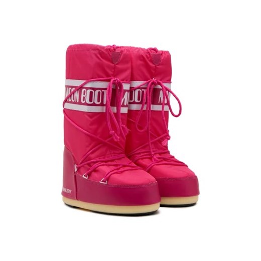 Śniegowce damskie Moon Boot casual 