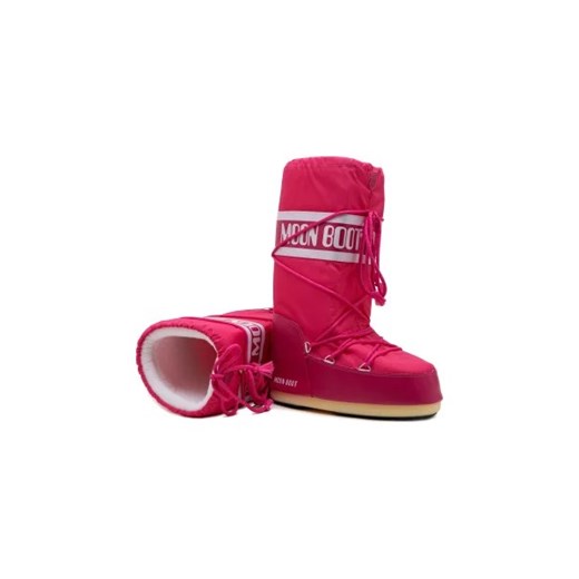 Śniegowce damskie Moon Boot casual 
