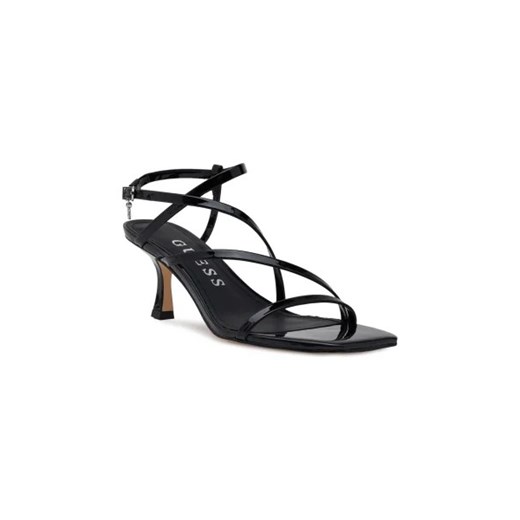 Guess Skórzane sandały na szpilce RIMILLA ze sklepu Gomez Fashion Store w kategorii Sandały damskie - zdjęcie 173094278