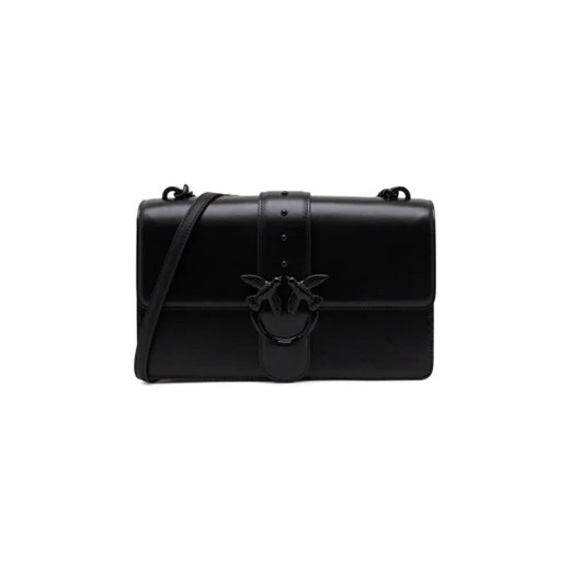 Pinko Skórzana torebka na ramię LOVE ONE CLASSIC CL Pinko One Size okazja Gomez Fashion Store