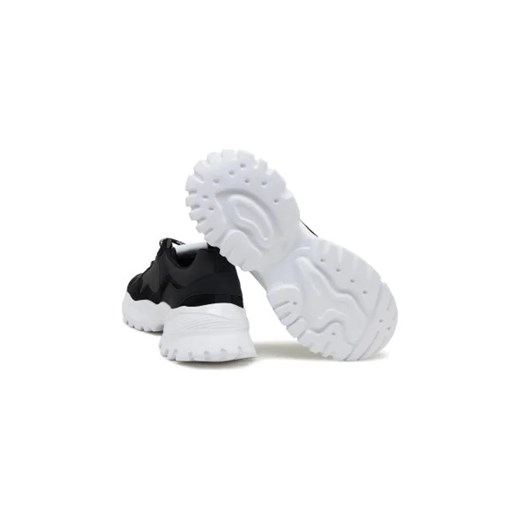 Buty sportowe męskie Just Cavalli tkaninowe
