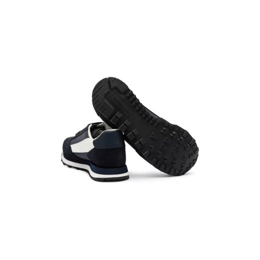 Armani Exchange Sneakersy | z dodatkiem skóry Armani Exchange 42 promocyjna cena Gomez Fashion Store