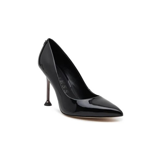Guess Skórzane szpilki ze sklepu Gomez Fashion Store w kategorii Czółenka - zdjęcie 173095017