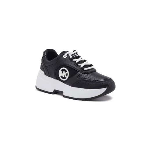 Michael Kors Skórzane sneakersy PERCY TRAINER ze sklepu Gomez Fashion Store w kategorii Buty sportowe damskie - zdjęcie 173095065