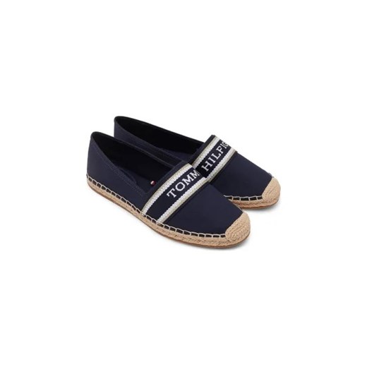 Tommy Hilfiger Espadryle MONO WEBBING Tommy Hilfiger 39 promocja Gomez Fashion Store
