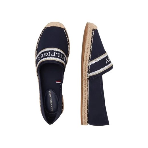Tommy Hilfiger Espadryle MONO WEBBING Tommy Hilfiger 39 okazja Gomez Fashion Store