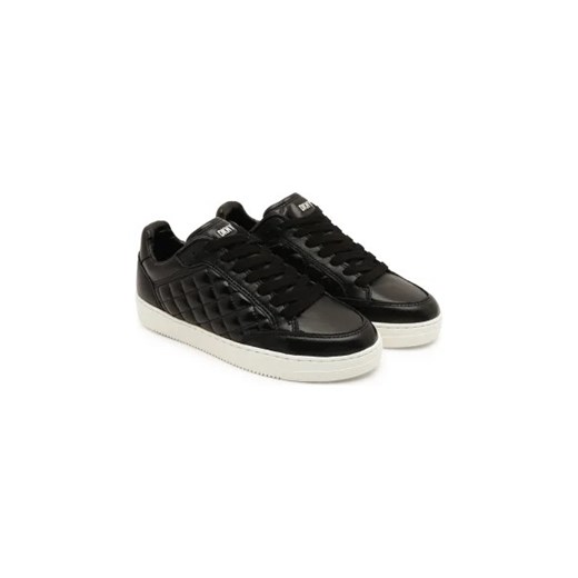 DKNY Sneakersy | z dodatkiem skóry 39 okazyjna cena Gomez Fashion Store