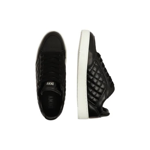 DKNY Sneakersy | z dodatkiem skóry 39 Gomez Fashion Store okazyjna cena