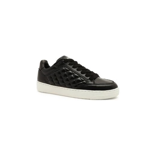 DKNY Sneakersy | z dodatkiem skóry ze sklepu Gomez Fashion Store w kategorii Buty sportowe damskie - zdjęcie 173095828