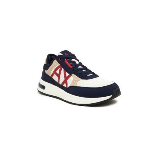 Armani Exchange Sneakersy ze sklepu Gomez Fashion Store w kategorii Buty sportowe męskie - zdjęcie 173095905