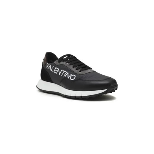 Valentino Sneakersy RUNNING | z dodatkiem skóry ze sklepu Gomez Fashion Store w kategorii Buty sportowe męskie - zdjęcie 173096245