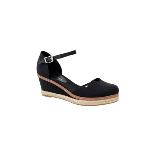 Tommy Hilfiger Koturny | z dodatkiem skóry ze sklepu Gomez Fashion Store w kategorii Espadryle damskie - zdjęcie 173096248