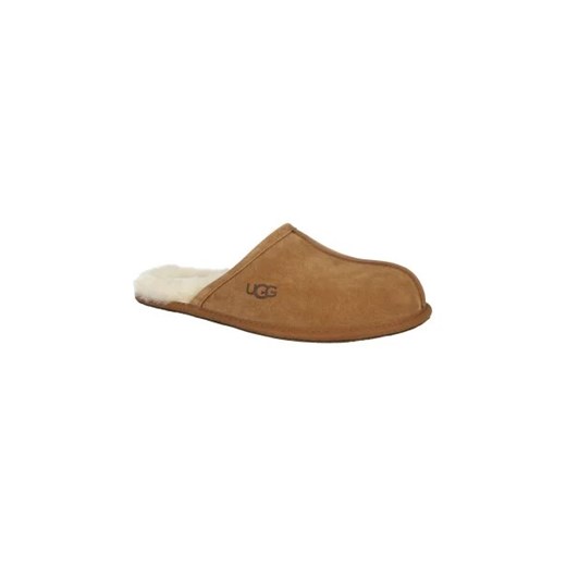 UGG Skórzane obuwie domowe ze sklepu Gomez Fashion Store w kategorii Kapcie męskie - zdjęcie 173096317