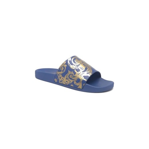 Versace Jeans Couture Klapki ze sklepu Gomez Fashion Store w kategorii Klapki męskie - zdjęcie 173096465