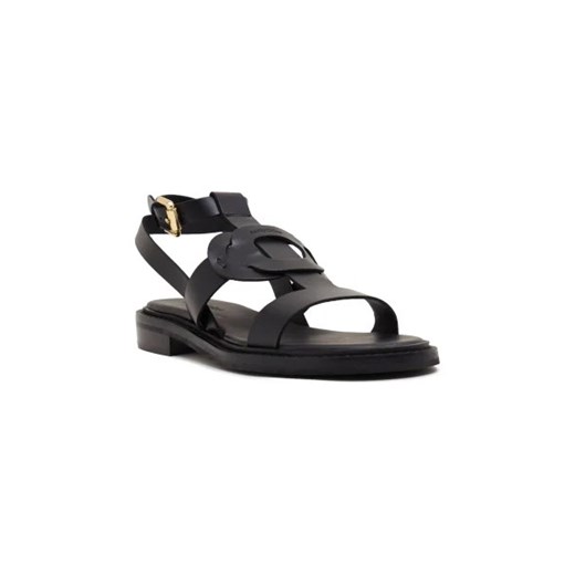 See By Chloé Skórzane sandały ze sklepu Gomez Fashion Store w kategorii Sandały damskie - zdjęcie 173096975