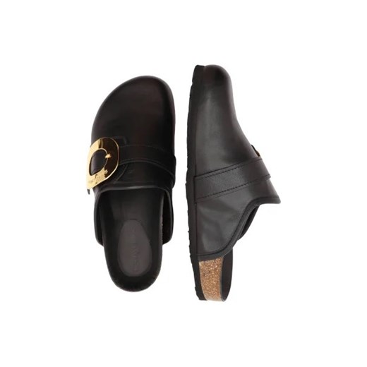 See By Chloé Skórzane mule See By Chloé 36 promocyjna cena Gomez Fashion Store