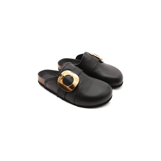 See By Chloé Skórzane mule See By Chloé 36 okazja Gomez Fashion Store