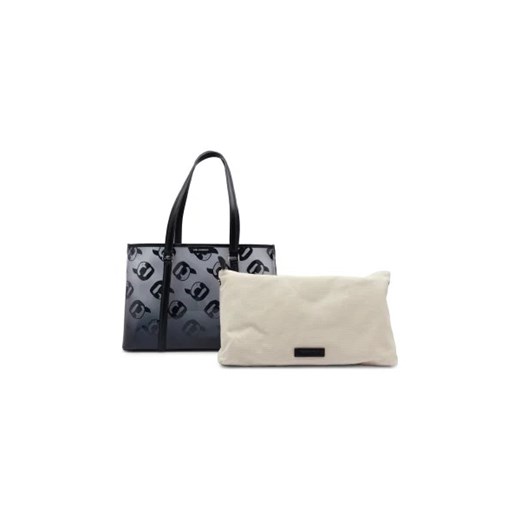 Karl Lagerfeld Shopperka + saszetka ze sklepu Gomez Fashion Store w kategorii Torby Shopper bag - zdjęcie 173097067