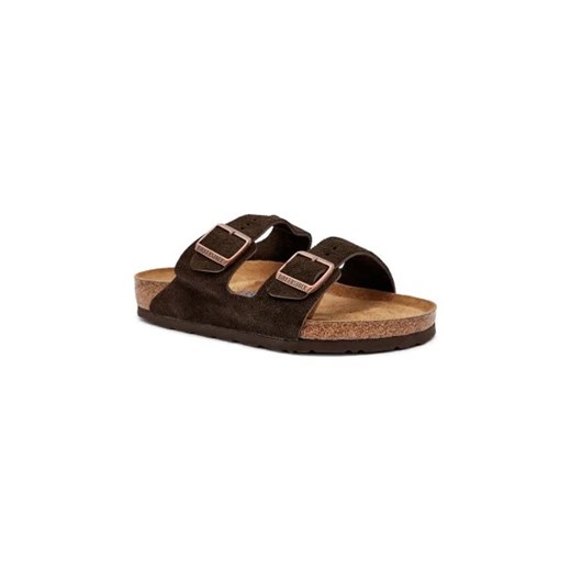 Birkenstock Skórzane klapki Arizona 43 Gomez Fashion Store