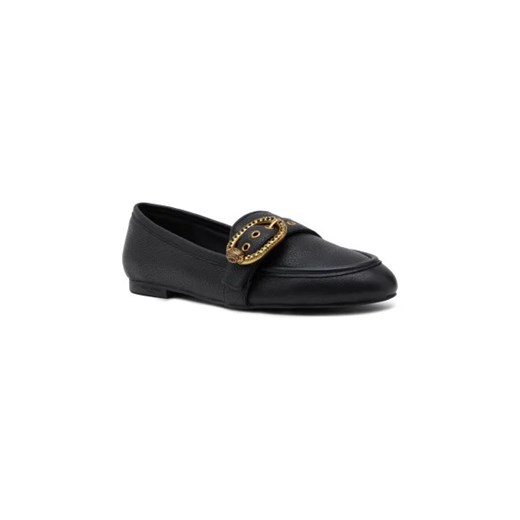 Kurt Geiger Skórzane loafersy 225-MAYFAIR ze sklepu Gomez Fashion Store w kategorii Mokasyny damskie - zdjęcie 173097349