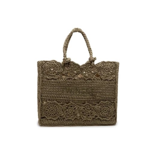 TWINSET Shopperka + saszetka ze sklepu Gomez Fashion Store w kategorii Torby Shopper bag - zdjęcie 173097435