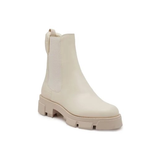 Guess Sztyblety MADLA3 | z dodatkiem skóry Guess 38 okazyjna cena Gomez Fashion Store