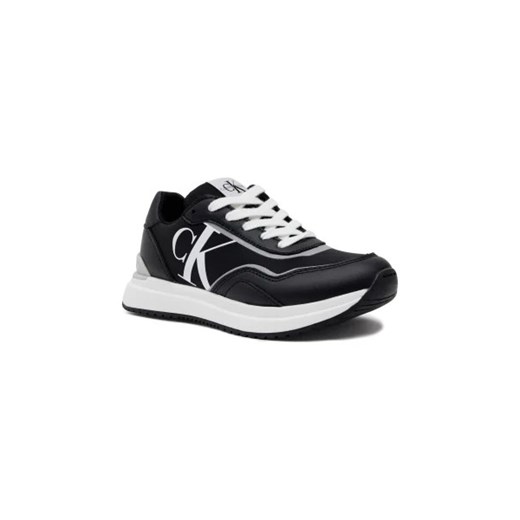 CALVIN KLEIN JEANS Sneakersy ze sklepu Gomez Fashion Store w kategorii Buty sportowe dziecięce - zdjęcie 173097735