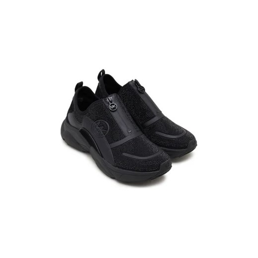 Michael Kors Sneakersy SAMI ZIP Michael Kors 37 okazja Gomez Fashion Store