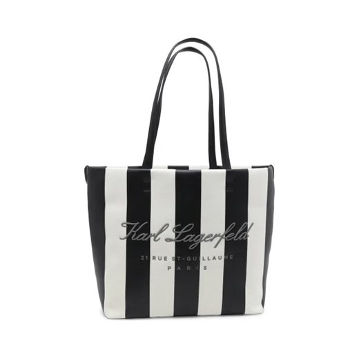 Karl Lagerfeld Shopperka ze sklepu Gomez Fashion Store w kategorii Torby Shopper bag - zdjęcie 173097936