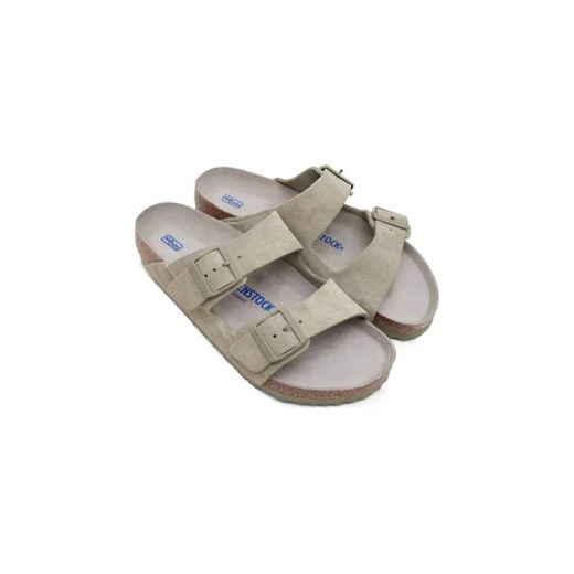Birkenstock Skórzane klapki Arizona BS 41 Gomez Fashion Store okazyjna cena