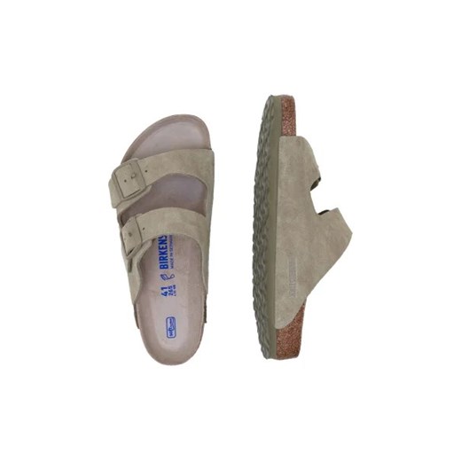 Birkenstock Skórzane klapki Arizona BS 45 wyprzedaż Gomez Fashion Store